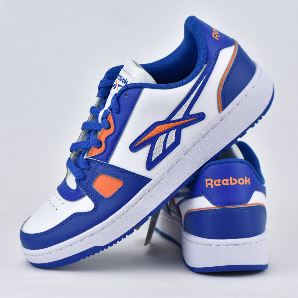 Reebok Resonator Low 'Vector Blue Slam Orange' GZ9296