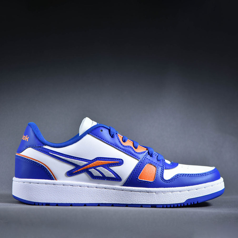 Reebok Resonator Low 'Vector Blue Slam Orange' GZ9296