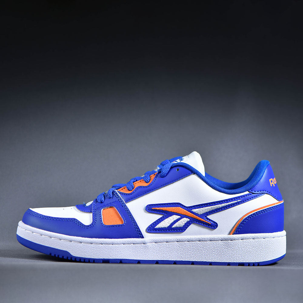 Reebok Resonator Low 'Vector Blue Slam Orange' GZ9296
